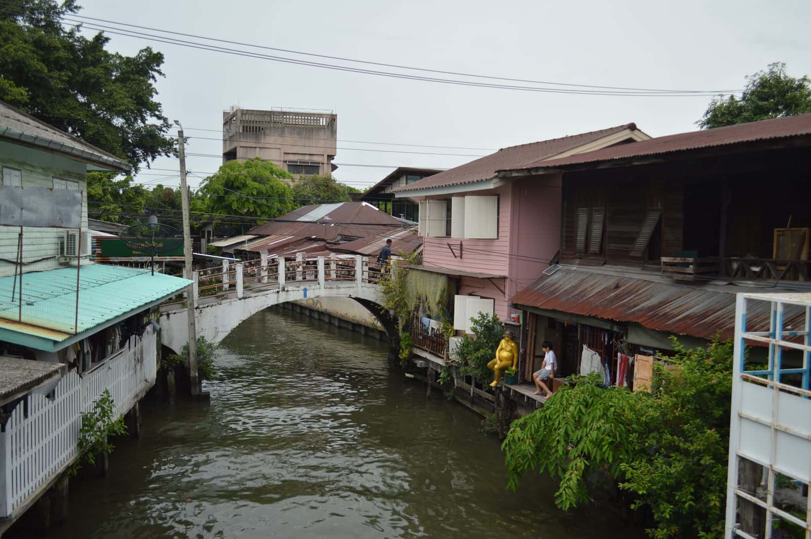 Photo of Din Daeng, Bangkok