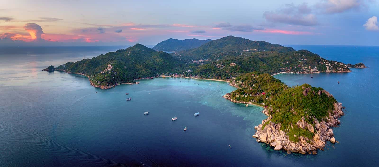 Photo of Koh Tao, Surat Thani